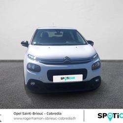 Citroen C3 BlueHDi 100ch Feel S&S E6.d-TEMP BVM5 Yffiniac