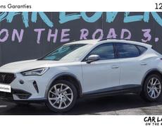 Cupra Formentor Poissy