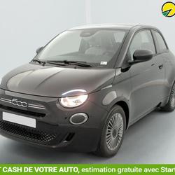 Fiat 500 II 1.0 65 ch Hybride Ic&ocirc;ne occasion - Saint-Fons - photo 3/23