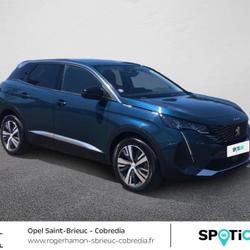 Peugeot 3008 1.2 PureTech 130ch S&S Allure Pack EAT8 Yffiniac
