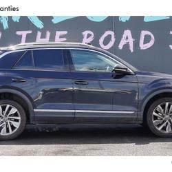 Volkswagen T-Roc T-Roc 1.5 TSI EVO 150 Start/Stop DSG7 Style Exclusive Poissy