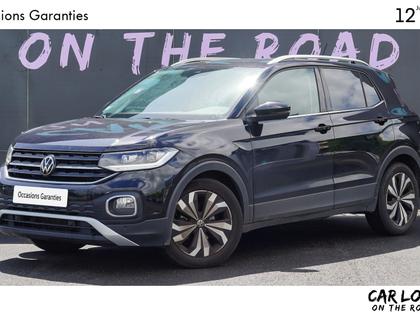 Volkswagen T-Cross - T-Cross 1.0 TSI 110 Start/Stop DSG7 Style - 18 990 €