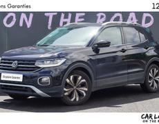 Volkswagen T-Cross Poissy