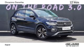 Volkswagen T-Cross  - photo 1