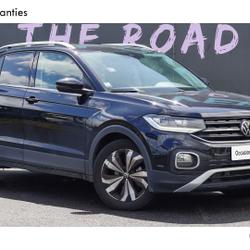 Volkswagen T-Cross T-Cross 1.0 TSI 110 Start/Stop DSG7 Style Poissy