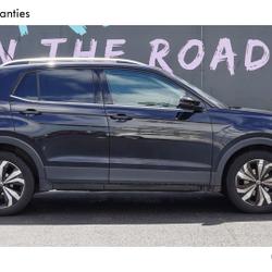 Volkswagen T-Cross T-Cross 1.0 TSI 110 Start/Stop DSG7 Style Poissy