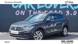 Volkswagen Tiguan  - photo 0