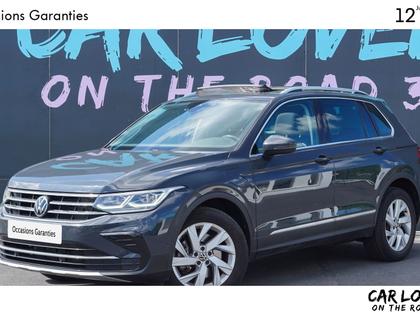Volkswagen Tiguan - Tiguan 1.4 eHybrid 245ch DSG6 Elegance - 28 990 €