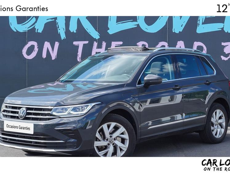 Volkswagen Tiguan  - 28 990 €