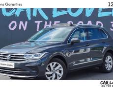 Volkswagen Tiguan Poissy