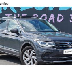 Volkswagen Tiguan Tiguan 1.4 eHybrid 245ch DSG6 Elegance Poissy