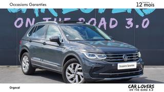 Volkswagen Tiguan  - photo 1
