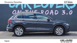 Volkswagen Tiguan  - photo 2