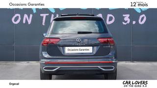 Volkswagen Tiguan  - photo 4