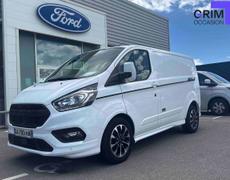 Ford Transit Custom Lattes
