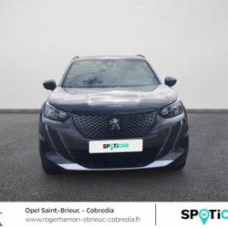 Peugeot 2008 1.2 PureTech 100ch S&S Allure Lannion