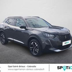 Peugeot 2008 1.2 PureTech 100ch S&S Allure Lannion