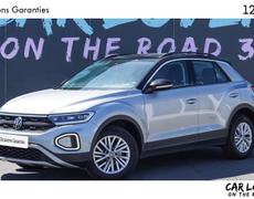 Volkswagen T-Roc Poissy