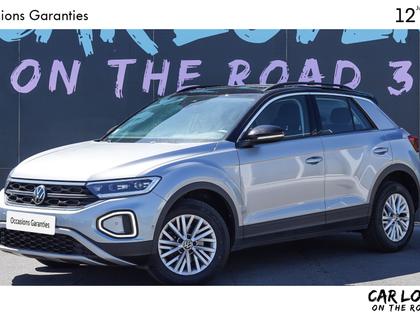 Volkswagen T-Roc - T-Roc 1.5 TSI EVO 150 Start/Stop DSG7 Life - 22 690 €