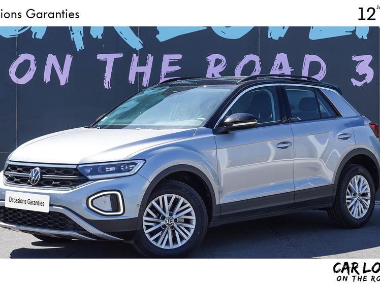 Volkswagen T-Roc  - Life - 22 690 €