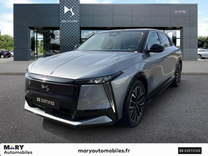 DS Numéro 8 - N°8 230 ch FWD Standard Range Pallas - 58 990 €