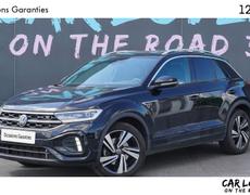 Volkswagen T-Roc Poissy