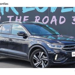 Volkswagen T-Roc T-Roc 2.0 TDI 150 Start/Stop DSG7 R-Line Poissy
