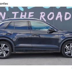 Volkswagen T-Roc T-Roc 2.0 TDI 150 Start/Stop DSG7 R-Line Poissy