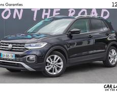 Volkswagen T-Cross Poissy