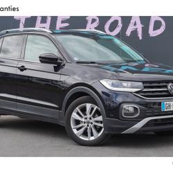 Volkswagen T-Cross T-Cross 1.0 TSI 110 Start/Stop DSG7 Style Poissy