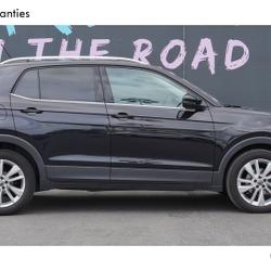 Volkswagen T-Cross T-Cross 1.0 TSI 110 Start/Stop DSG7 Style Poissy
