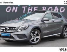 Mercedes GLA Poissy