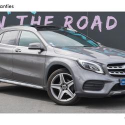 Mercedes GLA GLA 200 7-G DCT Fascination Poissy