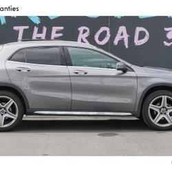 Mercedes GLA GLA 200 7-G DCT Fascination Poissy