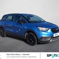 Opel Crossland X 1.2 Turbo 130ch Ultimate Euro 6d-T Yffiniac