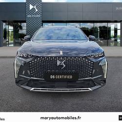 DS DS7 DS 7 Hybride Rechargeable E-Tense 225 EAT8 Edition France Glos