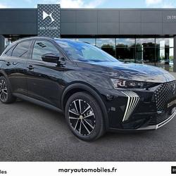 DS DS7 DS 7 Hybride Rechargeable E-Tense 225 EAT8 Edition France Glos