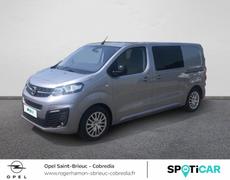 Opel Vivaro fourgon Yffiniac