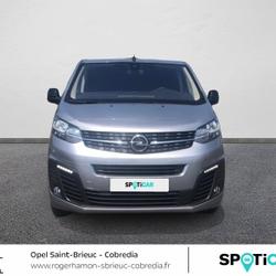 Opel Vivaro fourgon M 2.0 BlueHDi 145ch S&S Cabine Approfondie Fixe Yffiniac