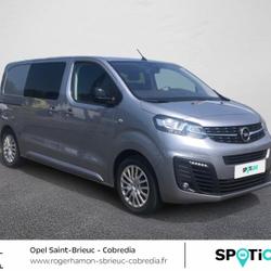 Opel Vivaro fourgon M 2.0 BlueHDi 145ch S&S Cabine Approfondie Fixe Yffiniac