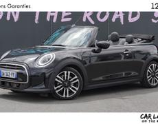 Mini Cabrio Poissy