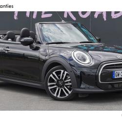 Mini Cabrio Cabriolet Cooper 136 ch DKG7 Essential Poissy
