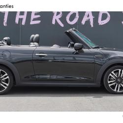 Mini Cabrio Cabriolet Cooper 136 ch DKG7 Essential Poissy