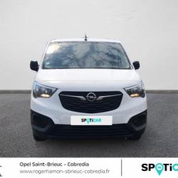 Opel Combo Cargo M 650kg BlueHDi 100ch S&S Flexcargo Pack Business Connect Yffiniac