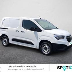Opel Combo Cargo M 650kg BlueHDi 100ch S&S Flexcargo Pack Business Connect Yffiniac