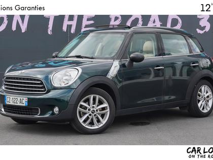 Mini Countryman - Countryman 122 ch Cooper Pack Chili A - 11 990 €