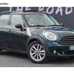Mini Countryman Countryman 122 ch Cooper Pack Chili A Poissy