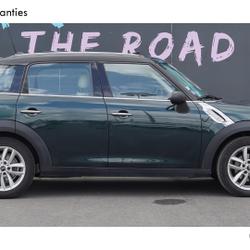 Mini Countryman Countryman 122 ch Cooper Pack Chili A Poissy