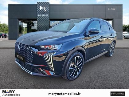 DS DS7 - DS 7 Hybride Rechargeable E-Tense 225 EAT8 Edition France - 48 490 €