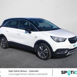 Opel Crossland X 1.2 Turbo 110ch ECOTEC Innovation Yffiniac